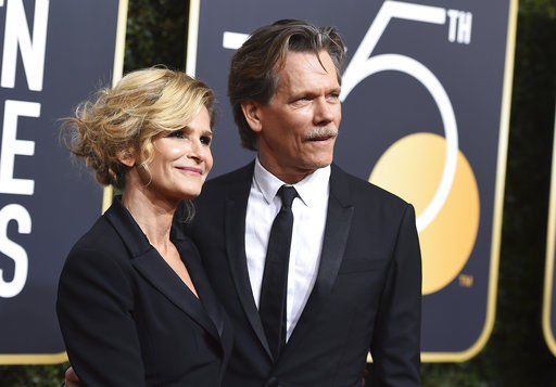 75th Annual Golden Globe Awards - Arrivals